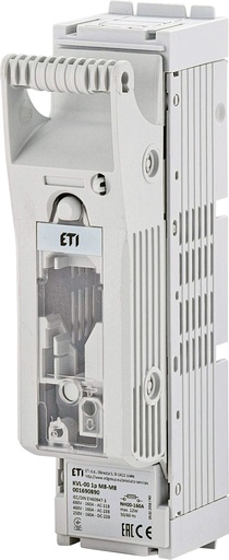 [3838895840824] ETI houder NH00 160A/1000Vdc