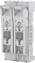 ETI houder NH1 250A/1000Vdc tweepolig