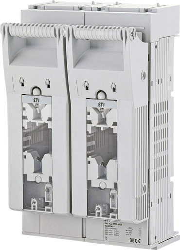 [3838895822974] ETI houder NH3 630A/1000Vdc tweepolig