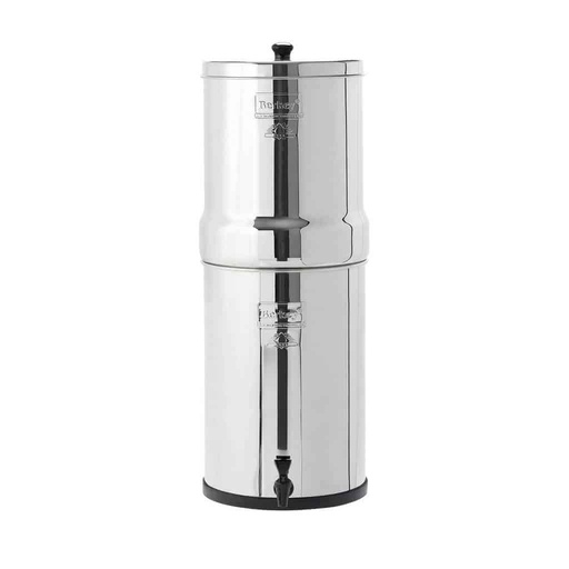 [0094922528285] Berkey Crown Waterfilter - Tot wel 98,4 liter per uur - Waterfilter