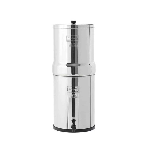 [0094922528278] Berkey Imperial Waterfilter - Tot wel 62,5 liter per uur - Waterfilter
