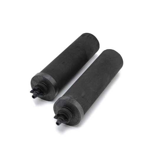 [0094922528292] Berkey Black Waterfilters - 2 Stuks - 22.700 liter water  - Default
