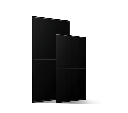 Aiko 460 Wp | Glas-Glas/All Black 1757x1134x30mm