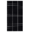 DMEGC Zonnepaneel 370Wp MONO - Black White - 1755 x 1038 x 35