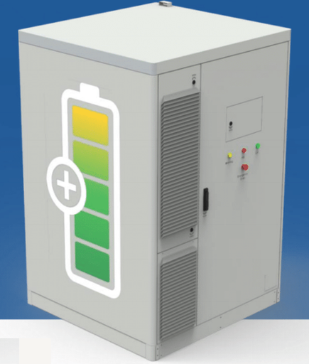 [3250669764226] EOS 100-230 All-In-One Outdoor Cabinet - IP55