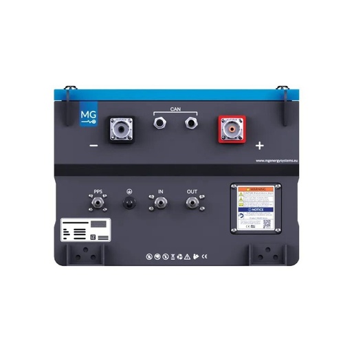 [6091627752797] MG RS-LFP accu 51.2V/230Ah/11.8kWh Marine