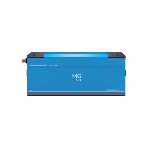 [6091634464423] MG LFP accu 25,6V 304Ah/7800Wh SLP (M12, HV)