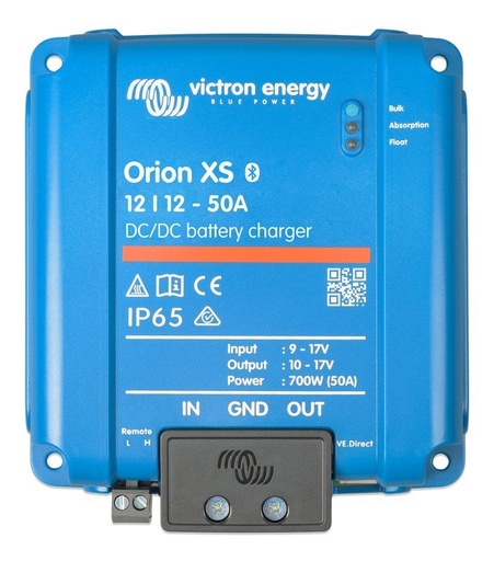 [8719076068501] Orion XS 12/12-50A DC-DC acculader