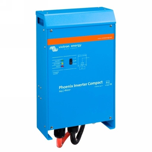 [8719076065050] Omvormer 24/1600 Compact