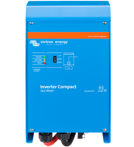 [8719076065050] Omvormer 24/1600 Compact