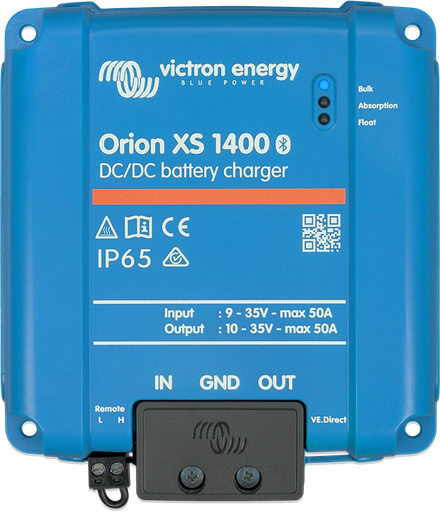 [8719076064848] Orion XS 1400 DC-DC acculader