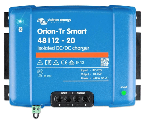 [8719076066149] Orion-Tr Smart 48/12-20A geisoleerd DC-DC lader