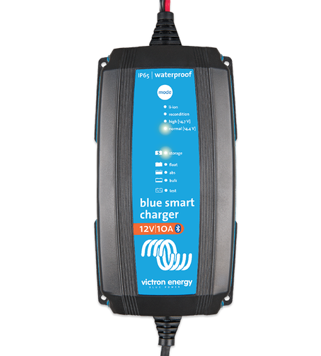 [8719076070528] Victron Blue Smart IP65 Acculader 12/15(1) 230V CEE 7/17
