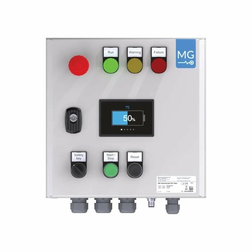 [6091630036006] MG SmartLink PLC Box Multi BMS Modbus TCP controller
