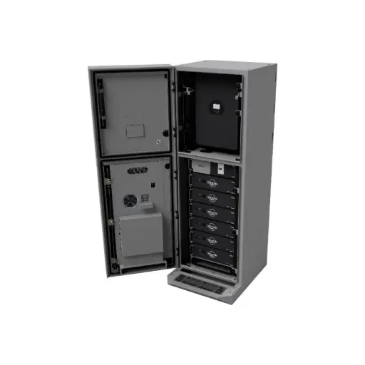 [58980897] Voltsmile - Vault 30 - Serverkast 30kWh (gevuld met accu’s)