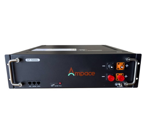 [6091628722775] Ampace accu module 4.8kWh incl. kabelset