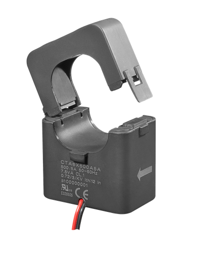 [8030956085754] Carlo Gavazzi Meetspoel 300 Ampère deelbare kern