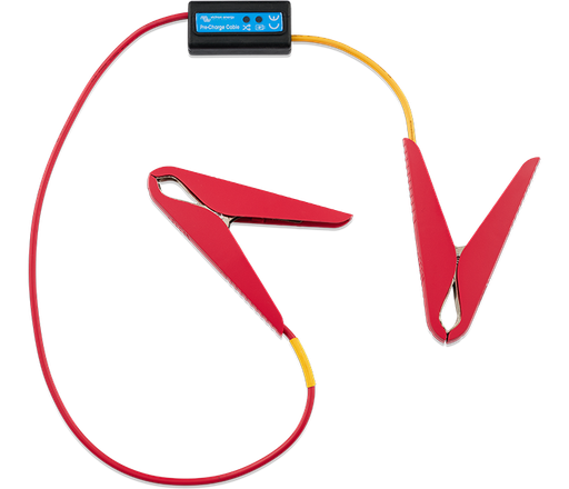 [8719076070764] Victron Pre-Charge Kabel DC-inschakelstroombescherming.