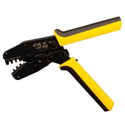 [6091640288259] Krimptang MC4 solar connectoren