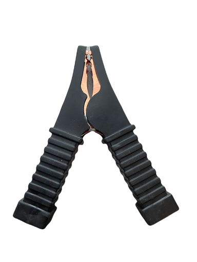 [6011632314308] Laadklem 80A zwart