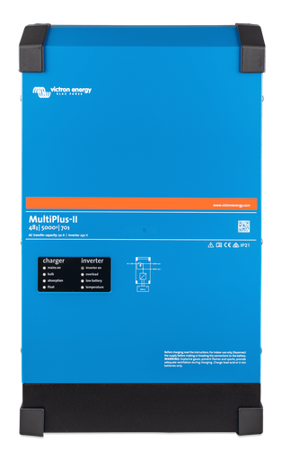 [8719076075295] Victron MultiPlus-II 48/5000/70-95 120 Volt 50/60Hz