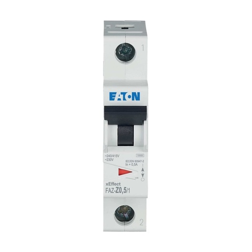 [4015082786175] EATON Installatieautomaat FAZ Z 0,5A/1