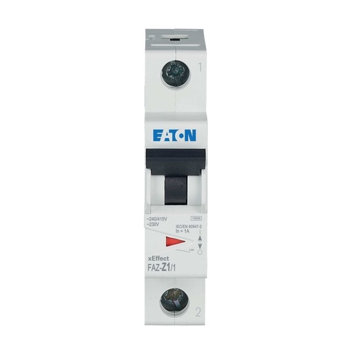 [4015082786182] EATON Installatieautomaat FAZ Z 1A/1