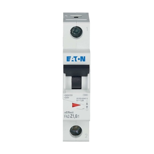 [4015082786199] EATON Installatieautomaat FAZ Z 1,6A/1
