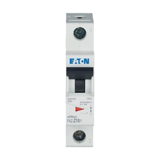 [4015082786250] EATON Installatieautomaat FAZ Z 10A/1