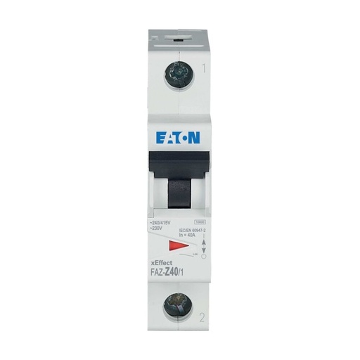 [4015082786304] EATON Installatieautomaat FAZ Z 40A/1
