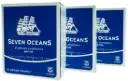 Seven Oceans 72 uur Noodrantsoen - 3x  500 Gram - 2500 Calorieën  - Default