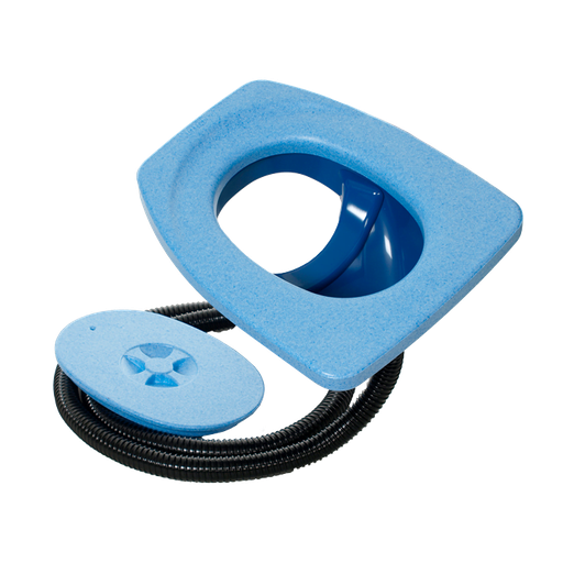 [123744545] Separett Privy 500 - Blauw opruiming 