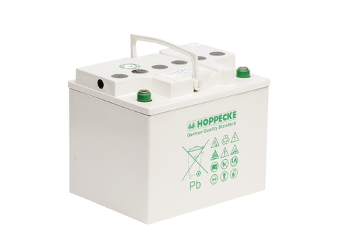 [6011637875804] Hoppecke AGM-Ess accu VR M 12V/58Ah