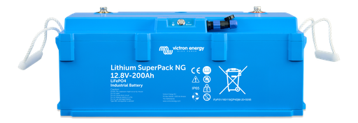 [8719076076414] Victron Lithium SuperPack 12,8V/200Ah NG