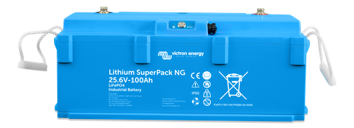 [8719076073765] Victron Lithium SuperPack 25,6V/100Ah NG