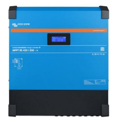 [8719076062752] Victron SmartSolar MPPT RS 450/200-MC4