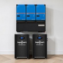TopSmart ESS 3-fase 19,5kW 32kWh GX De Slimme Thuisbatterij