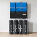 TopSmart ESS 3-fase 19,5kW 64kWh GX De Slimme Thuisbatterij