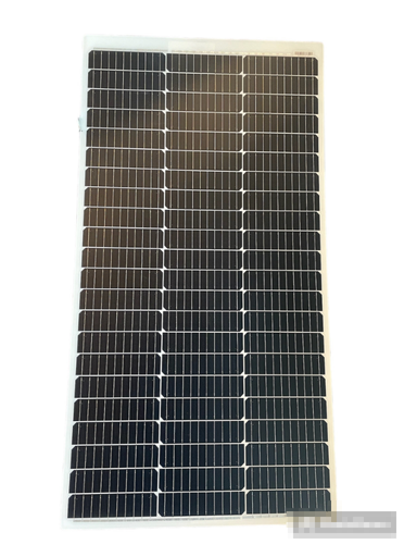 [6091628363350] Zonnepaneel semi flex 120Wp flush