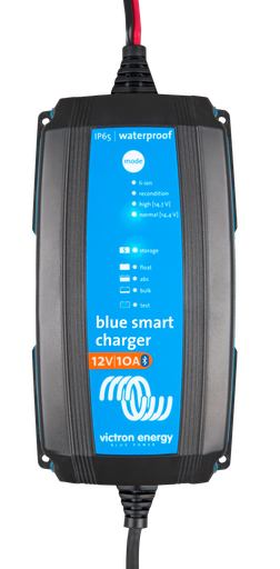 [8719076070306] Victron Blue Smart IP65 Acculader 12/10(1) 230V CEE 7/17