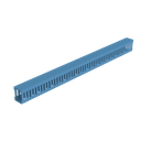 Kabelgoot blauw 42 x 30 mm, lengte 2 meter