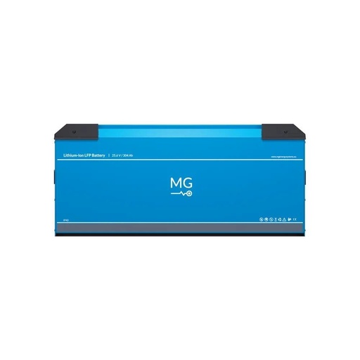 [6011631175160] MG LFP accu 25,6V 304Ah/7,8kWh (M12, HV)