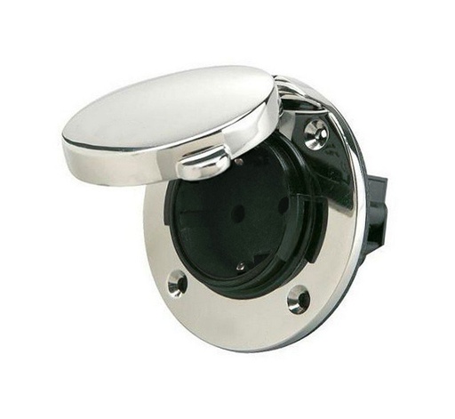 [8721617131476] Ratio walstroom uitvoer stopcontact MP16 Schuko