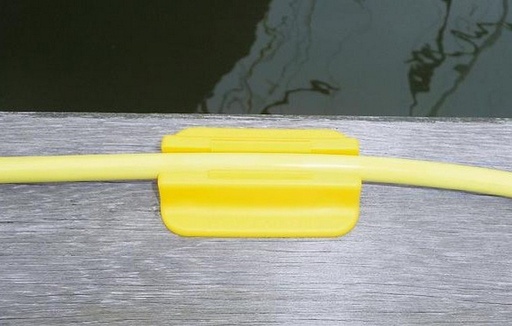 [8721617132237] Ratio walstroomkabel clip 10mm