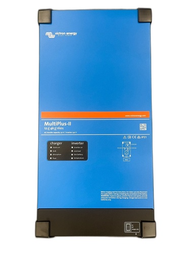 [8719076072058] Victron MultiPlus-II 12/4k/160-32 230V