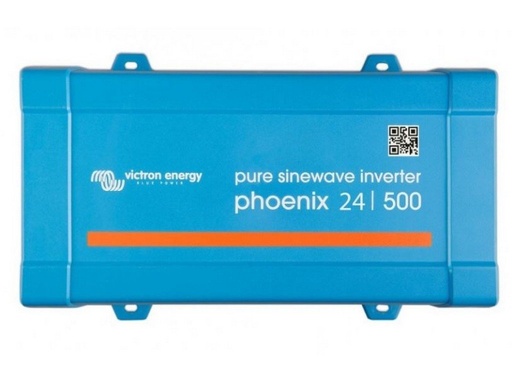 [8719076073925] Victron Phoenix omvormer 24/500 120V VE.Direct NEMA 5-15R