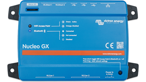 [8719076075943] Victron Nucleo GX
