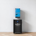 TopSmart ESS 1-fase 6,5kW 16kWh GX De Slimme Thuisbatterij
