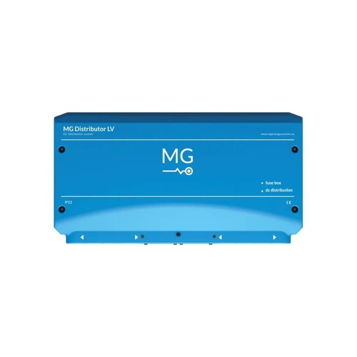[6013749225256] MG Distributor LV