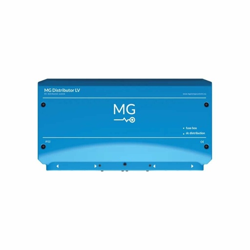 [6013749225256] MG Distributor LV